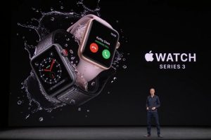 Apple Watch Series 3 รองรับ GPS และ Cellular พร้อมชิปใหม่เพิ่มประสิทธิภาพดียิ่งขึ้น!