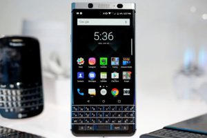 เป็นปลื้ม TCL เผย BlackBerry รุ่นล่าสุดยอดขายดีมาก พร้อมเผยอาจเปิดตัวรุ่นใหม่เพิ่มเร็วๆ นี้