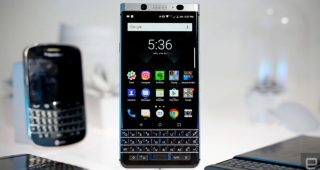 เป็นปลื้ม TCL เผย BlackBerry รุ่นล่าสุดยอดขายดีมาก พร้อมเผยอาจเปิดตัวรุ่นใหม่เพิ่มเร็วๆ นี้