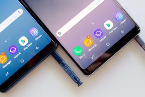 Samsung ปล่อยโฆษณา Galaxy Note8 โชว์ฟีเจอร์ Live Messages