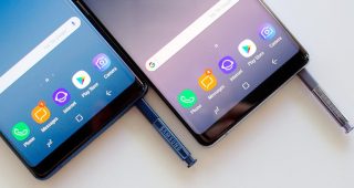 Samsung ปล่อยโฆษณา Galaxy Note8 โชว์ฟีเจอร์ Live Messages