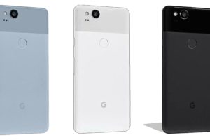 เผยราคา Google Pixel 2  และ Pixel 2 XL เริ่มต้นที่ 2 หมื่นกว่าบาท มีให้เลือก 3 สี เตรียมเปิดตัว 4 ตุลาคมนี้