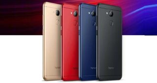 เปิดตัว Honor V9 Play และ Honor 6 Play สมาร์ทโฟนรุ่นใหม่ราคาประหยัด