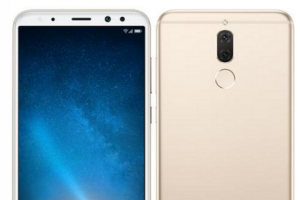 เผยเครื่องจริง Huawei Mate 10 Lite จอบิ๊กไซส์ 5.9 นิ้ว กล้องหน้า-หลังเลนส์คู่