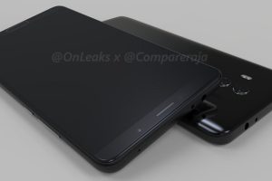 หลุดเครื่องต้นแบบ Huawei Mate 10 จอไร้ขอบไร้ปุ่มโฮม กล้องหลังคู่เลนส์ Leica ก่อนเปิดตัว 16 ตุลาคมนี้