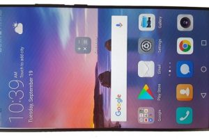 มาเต็มๆ! ภาพหลุดหน้าตรง Huawei Mate 10 ดีไซน์ EntireView Display พร้อมราคาเปิดตัว