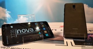 เปิดตัว Huawei nova 2i สมาร์ทโฟนกล้อง 4 ตัว หน้าจอ FullView Display ราคาคุ้มค่า! อย่างเป็นทางการในไทย