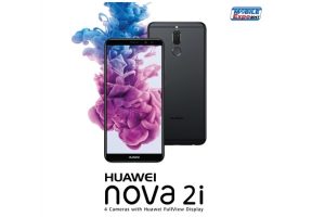 Huawei เปิดจอง Huawei nova 2i ครั้งแรกในไทย! ต้อนรับ Mobile Expo 2017 พร้อมยกทัพสินค้าสุดฮอตจัดโปรโมชั่นคุ้มราคา