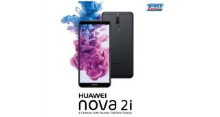 Huawei เปิดจอง Huawei nova 2i ครั้งแรกในไทย! ต้อนรับ Mobile Expo 2017 พร้อมยกทัพสินค้าสุดฮอตจัดโปรโมชั่นคุ้มราคา