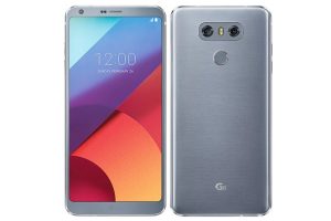 LG G6 เรือธงบอดี้โลหะกันน้ำ IP68 กล้องหลังเลนส์คู่ RAM 4GB จอใหญ่ 5.7 นิ้ว แบตอึด 3300 mAh