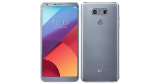LG G6 เรือธงบอดี้โลหะกันน้ำ IP68 กล้องหลังเลนส์คู่ RAM 4GB จอใหญ่ 5.7 นิ้ว แบตอึด 3300 mAh