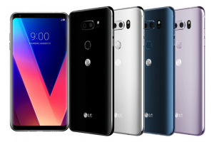 เปิดตัว LG V30 เรือธงกล้องเลนส์คู่! จอใหญ่ FullVision ขุมพลัง Snapdragon 835 กันน้ำ IP68
