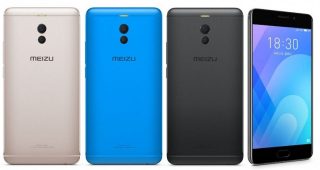 Meizu M6 Note สมาร์ทโฟนรุ่นใหม่ยอดขายพุ่ง!! ทะลุ 200,000 เครื่อง หลังวางขายครั้งแรกช่วงต้นเดือน