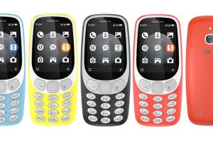 เข้าไทยแล้ว! Nokia 3310 (2017) เวอร์ชัน 3G ลุคสดใสสีใหม่ล่าสุด! จุใจทั้งโทร และส่งข้อความ ในราคาเบาๆ