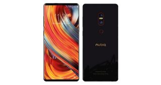 ตามเทรนด์! Nubia เตรียมเปิดตัวสมาร์ทโฟนรหัสโมเดล NX595J ขอบจอบางรุ่นใหม่