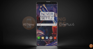 เผยคอนเซ็ปต์ OnePlus 6 ว่าที่เรือธงรุ่นใหม่แห่งปี 2018 จัดหนัก! สเปคระดับท็อป พร้อมสแกนนิ้วใต้หน้าจอ