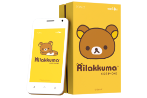 เปิดตัว Rilakkuma Kids Phone สมาร์ทโฟนสำหรับเด็กโดยเฉพาะ เริ่มขายแล้วในไทย!