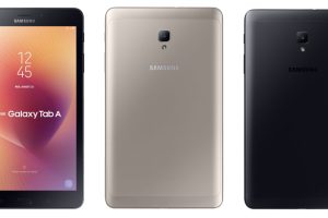 เปิดตัว Samsung Galaxy Tab A2 8.0 (2017) แบตสุดอึด 5000 mAh ราคาไม่ถึงหมื่น!