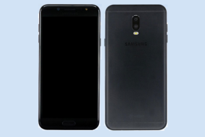 ภาพหลุด! Samsung Galaxy C8 ชูหน้าจอ Super AMOLED และกล้องหลังเลนส์คู่