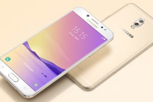 เปิดตัว Samsung Galaxy C8 กล้องหลังเลนส์คู่ RAM 4GB หน้าจอ Super AMOLED แบตเตอรี่ 3000 mAh