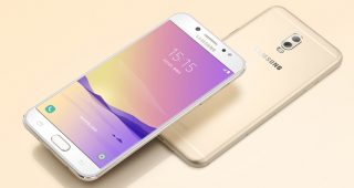 เปิดตัว Samsung Galaxy C8 กล้องหลังเลนส์คู่ RAM 4GB หน้าจอ Super AMOLED แบตเตอรี่ 3000 mAh