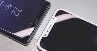 เปรียบเทียบเครื่องดัมมี่ Samsung Galaxy Note8 VS iPhone รุ่นใหม่ สวยงามแค่ไหนไปชมกันเลย!