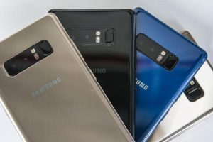 แรงต่อเนื่อง! Samsung Galaxy Note8 ทำยอดจองในเกาหลีใต้ ทะลุ 8 แสนเครื่องแล้ว!