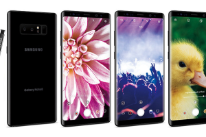 ยอมที่ไหน! Samsung เผยข้อมูล Galaxy Note8 ก็สามารถบันทึกวีดีโอ 4K@60fps ได้เหมือนกันนะ