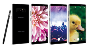 ยอมที่ไหน! Samsung เผยข้อมูล Galaxy Note8 ก็สามารถบันทึกวีดีโอ 4K@60fps ได้เหมือนกันนะ