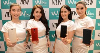 เปิดตัว Wiko View, View Prime และ View XL เทคโนโลยีครบ ในราคาจับต้องได้! วางขายในไทย 27 กันยายนนี้