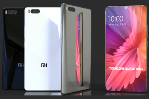 Xiaomi Mi 7 ว่าที่เรือธงรุ่นท็อป! เตรียมอัพไซส์จอ 6 นิ้ว ขุมพลัง Snapdragon 845 คาดเปิดตัวช่วงต้นปี 2018