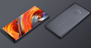 เปิดตัว Xiaomi Mi MIX 2 เรือธงจอไร้ขอบบิ๊กไซส์! ขุมพลัง Snapdragon 835 แรม 8GB