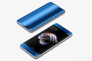 เปิดตัว Xiaomi Mi Note 3 ขุมพลัง Snapdragon 660 กล้องหน้าเซลฟี่ 16MP แรม 6GB ราคาหมื่นต้นๆ!