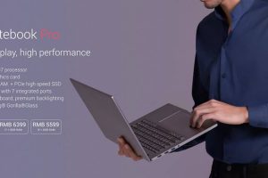 Xiaomi เปิดตัวแล็ปท็อปรุ่นใหม่ Mi Notebook Pro มาพร้อมสเปคสุดโหด!