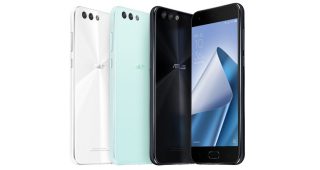 Asus ส่งมอบความรักผ่านกงยู ด้วยโปรโมชั่น ZenFone สุดพิเศษส่งท้ายปีอย่างยิ่งใหญ่!
