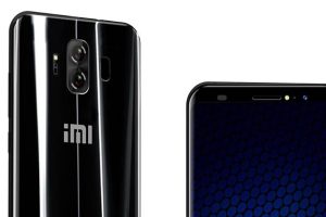 iMI เตรียมเปิดตัว Wisdom Limited และ Vin 3 X Edition สมาร์ทโฟนไร้ขอบในงาน Thailand Mobile Expo 2017