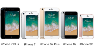 Apple ปรับลดราคา iPhone 7, 7 Plus, 6s, 6s Plus และ SE สูงสุด 4,000 บาท มีผลตั้งแต่วันนี้เป็นต้นไป!