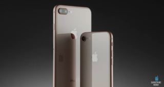 เปิดตัว iPhone 8 และ iPhone 8 Plus ขุมพลัง A11 Bionic บอดี้กันน้ำ IP67 รองรับชาร์จไร้สาย เคาะราคา 2 หมื่นต้นๆ!