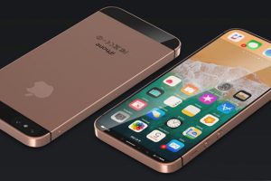 เผยภาพคอนเซ็ปต์ iPhone SE รุ่นใหม่! จอไร้ขอบแบบ iPhone X ภายใต้แนวคิดของ CURVED/labs