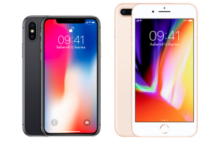 เพราะเหตุใด? iPhone X หน้าจอ 5.8 นิ้ว จึงมีขนาดเล็กกว่า iPhone 8 Plus หน้าจอ 5.5 นิ้ว มาหาคำตอบกันเลย!