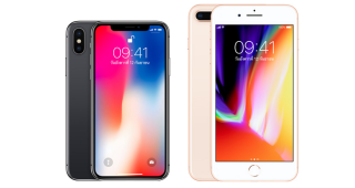 เพราะเหตุใด? iPhone X หน้าจอ 5.8 นิ้ว จึงมีขนาดเล็กกว่า iPhone 8 Plus หน้าจอ 5.5 นิ้ว มาหาคำตอบกันเลย!