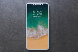 นักวิเคราะห์เผย iPhone X อาจมาพร้อมเซ็นเซอร์ 4 ตัว และมีกล้องหน้าความละเอียด 8MP
