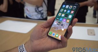 เผยวิธีการแก้ไขปัญหาติ่งขอบจอของ iPhone X ระหว่างรับชมวิดีโอ