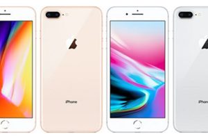 ผู้ใช้งาน iPhone 8 และ iPhone 8 Plus เผย! พบปัญหามีเสียงแตกแทรกขณะสนทนา