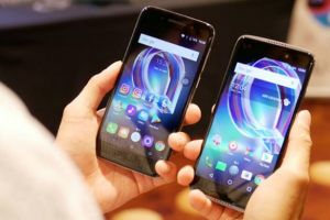 Alcatel เปิดตัวสมาร์ทโฟนรุ่นใหม่ Alcatel Idol 5 และ Alcatel A7 ในงาน IFA 2017