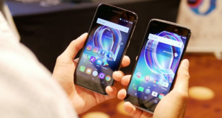 Alcatel เปิดตัวสมาร์ทโฟนรุ่นใหม่ Alcatel Idol 5 และ Alcatel A7 ในงาน IFA 2017