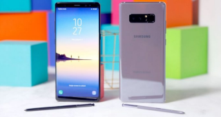 ข่าวดี! Samsung เผยยอดสั่งจอง Galaxy Note8 ในสหรัฐฯ แซงหน้า Galaxy Note ทุกรุ่นในตระกูล