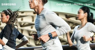 Samsung เปิดตัว Gear Sport, Gear Fit 2 Pro และ Gear IconX) ตอบโจทย์ไลฟ์สไตล์สายฟิต! ในงาน IFA 2017