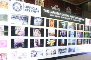 Huawei สร้างสถิติ Guinness World Records จัดนิทรรศการภาพถ่ายอิเล็กทรอนิกส์ที่ใหญ่ที่สุดในโลก