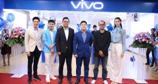 vivo เปิดศูนย์บริการ vivo Flagship Service Center ที่ใหญ่ที่สุดในประเทศกับรูปแบบครบวงจร